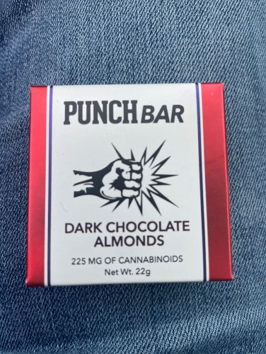 Punch  bar 225ml