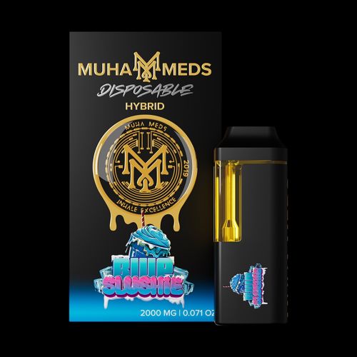 Muha 2g disposable vape 