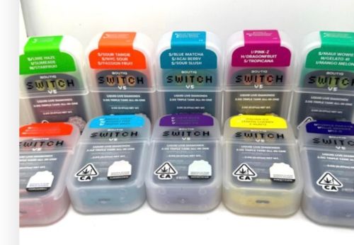 Botiq 2g triple chamber vape