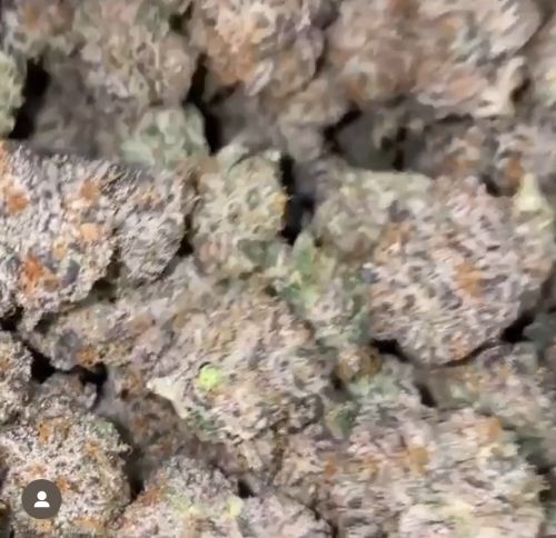 Lumpy Farms CaliBerry 14g